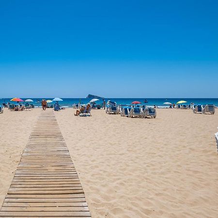 Anna Apartment 4-C Levante Beach Benidorm Exteriör bild