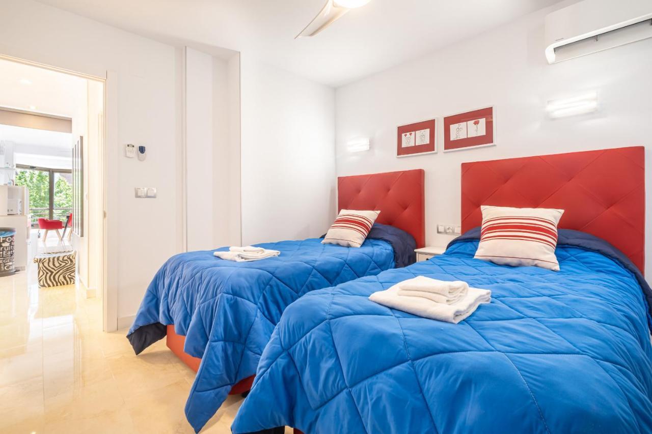 Anna Apartment 4-C Levante Beach Benidorm Exteriör bild