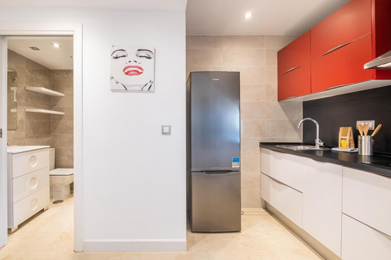 Anna Apartment 4-C Levante Beach Benidorm Exteriör bild