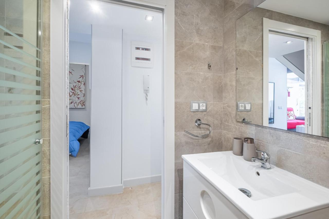 Anna Apartment 4-C Levante Beach Benidorm Exteriör bild