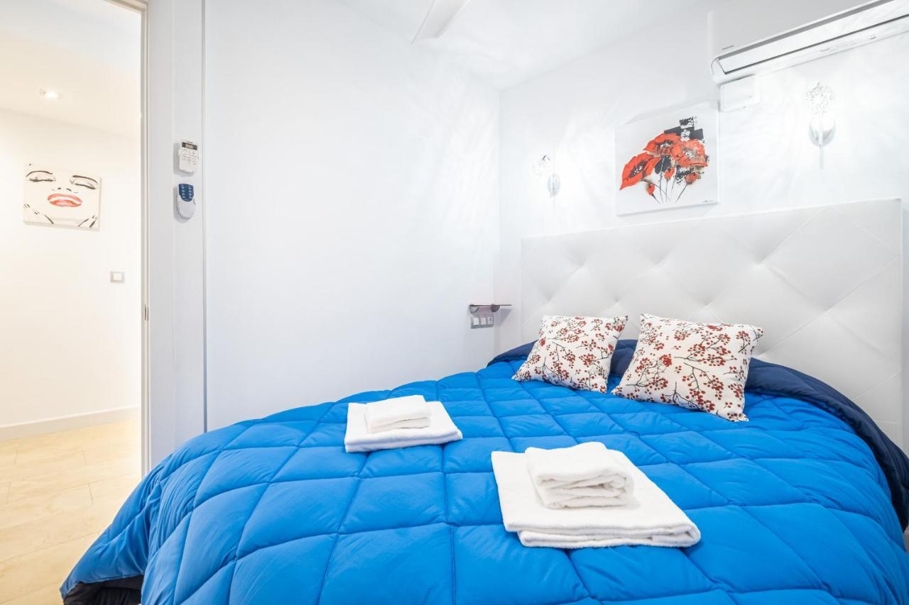 Anna Apartment 4-C Levante Beach Benidorm Exteriör bild